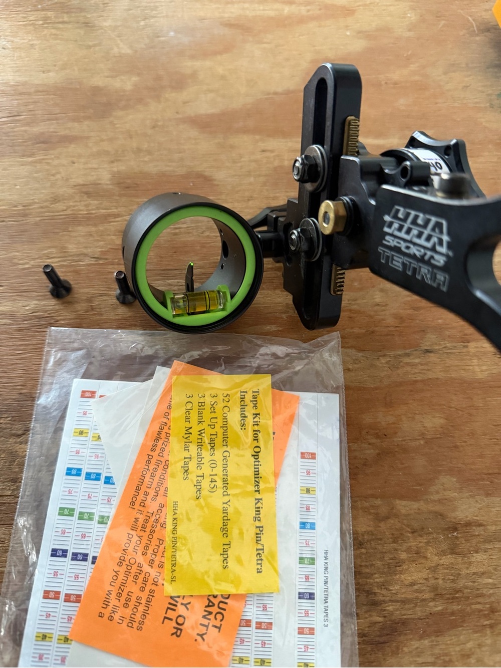 HHA Archery Sight